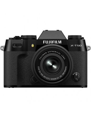 Fujifilm X-T50 + XC 15-45mm f/3.5-5.6...