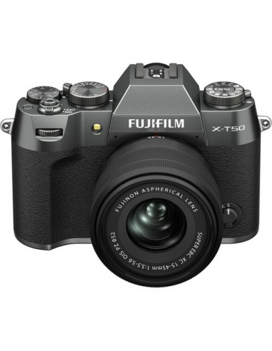 Fujifilm X-T50 + XC 15-45mm f/3.5-5.6...