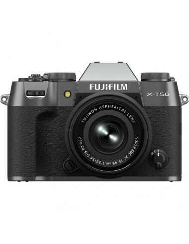 Fujifilm X-T50 + XC 15-45mm f/3.5-5.6...