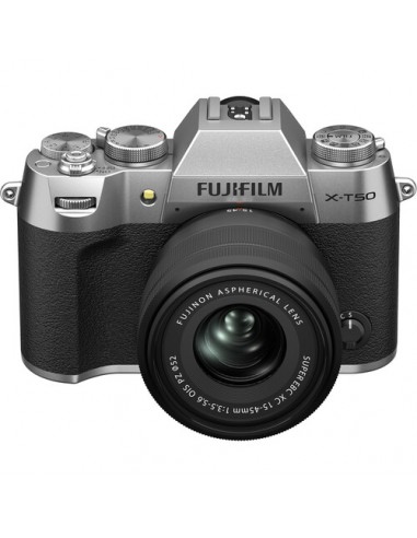 Fujifilm X-T50 + XC 15-45mm f/3.5-5.6...