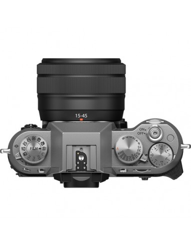 Fujifilm X-T50 + XC 15-45mm f/3.5-5.6...