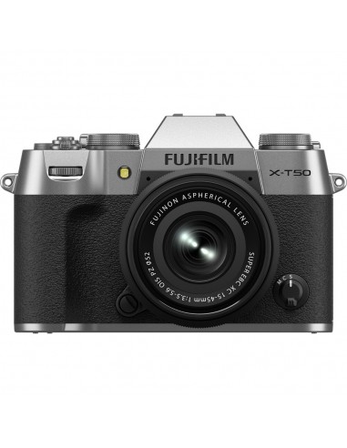 Fujifilm X-T50 + XC 15-45mm f/3.5-5.6...