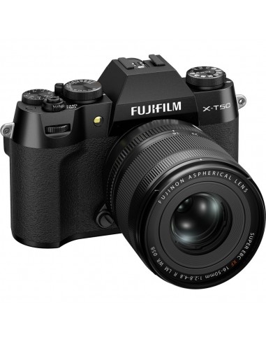 Fujifilm X-T50 + XF 16-50mm f/2.8-4.8...