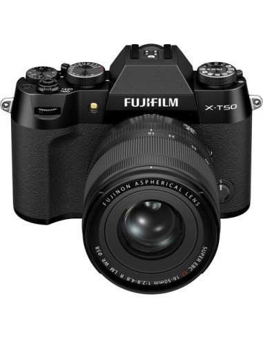 Fujifilm X-T50 + XF 16-50mm f/2.8-4.8...