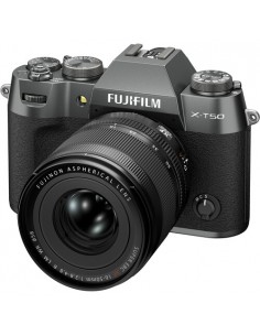 Fujifilm X-T50 + XF 16-50mm...