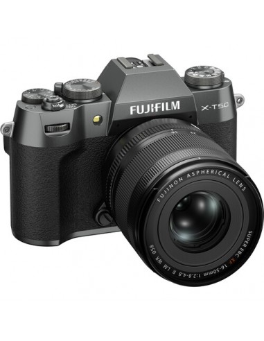 Fujifilm X-T50 + XF 16-50mm f/2.8-4.8...