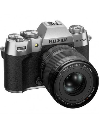 Fujifilm X-T50 + XF 16-50mm f/2.8-4.8...