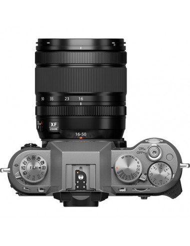 Fujifilm X-T50 + XF 16-50mm f/2.8-4.8...