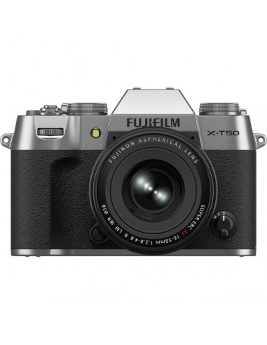 Fujifilm X-T50 + XF 16-50mm f/2.8-4.8...