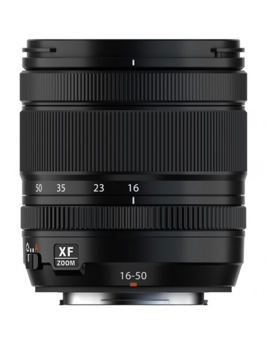 Fujifilm XF 16-50mm f/2.8-4.8 R LM WR...