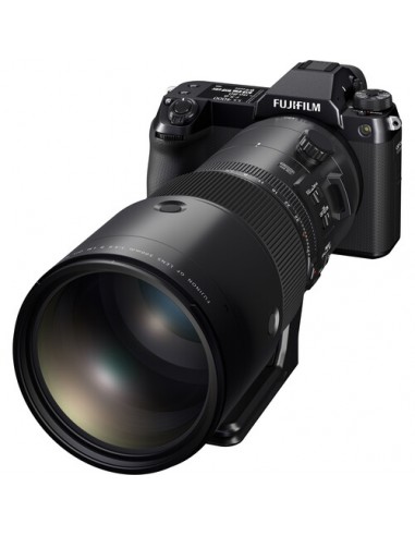 Fujifilm GF 500mm f/5.6 R LM OIS WR