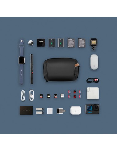 PGYTECH CB-093 Mini Tech Pouch (Nero)