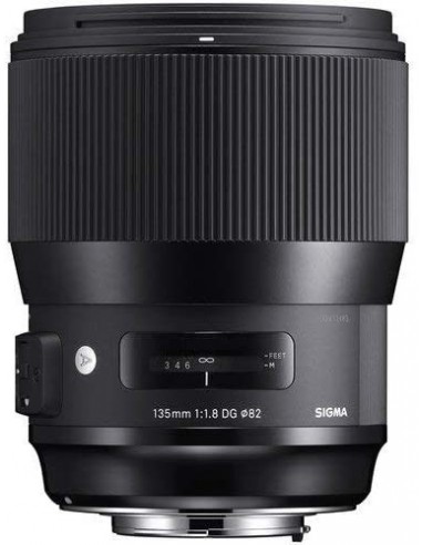 Sigma 135mm f/1.8 AF DG HSM Art Sony...