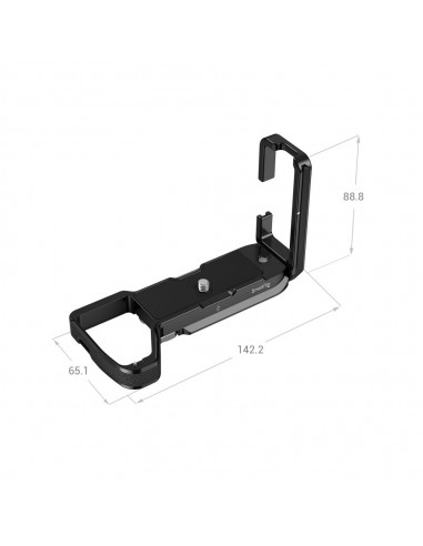 SmallRig 3660 piastra a L per Sony...