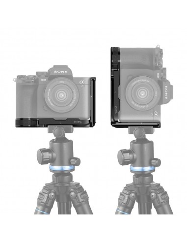 SmallRig 3660 piastra a L per Sony...