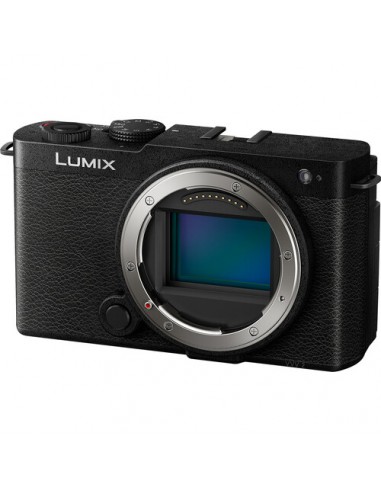Panasonic Lumix S9 Body - Jet Black