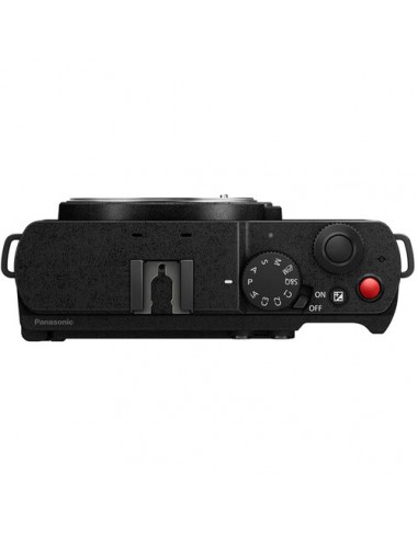Panasonic Lumix S9 Body - Jet Black