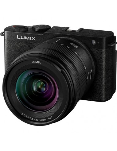 Panasonic Lumix S9 + 20-60mm...