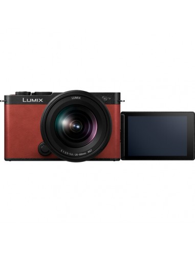 Panasonic Lumix S9 + 20-60mm...