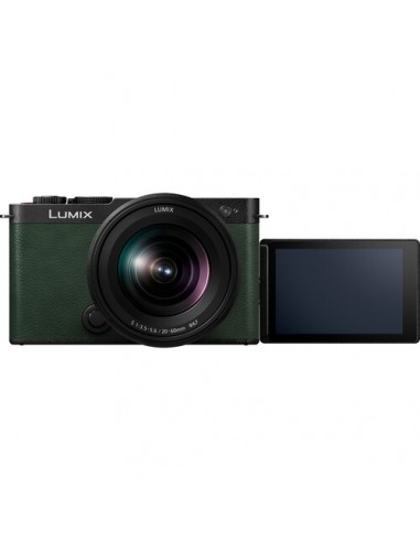 Panasonic Lumix S9 + 20-60mm...