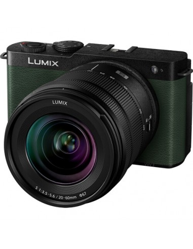 Panasonic Lumix S9 + 20-60mm...