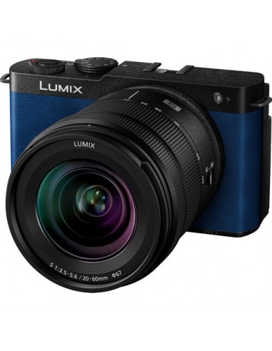 Panasonic Lumix S9 + 20-60mm...