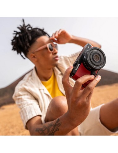 Panasonic Lumix S 26mm f/8