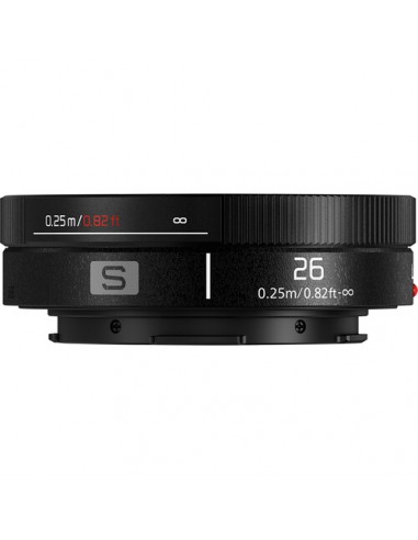 Panasonic Lumix S 26mm f/8