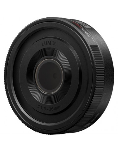 Panasonic Lumix S 26mm f/8