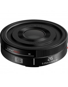 Panasonic Lumix S 26mm f/8
