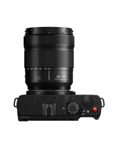 Panasonic Lumix S9 + 28-200mm f/4-7.1...
