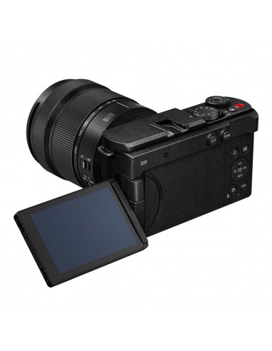 Panasonic Lumix S9 + 28-200mm f/4-7.1...