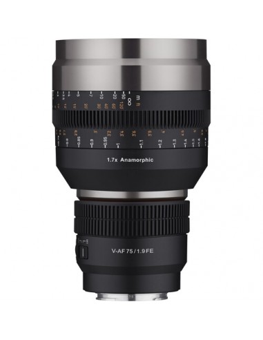 Samyang V-AF Adattatore Anamorfico 1.7x Samyang V-AF Adattatore Anamorfico 1.7x