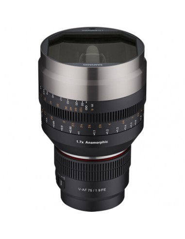 Samyang V-AF Adattatore Anamorfico 1.7x Samyang V-AF Adattatore Anamorfico 1.7x