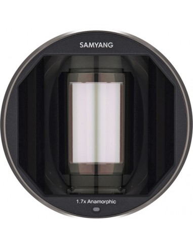 Samyang V-AF Adattatore Anamorfico 1.7x Samyang V-AF Adattatore Anamorfico 1.7x