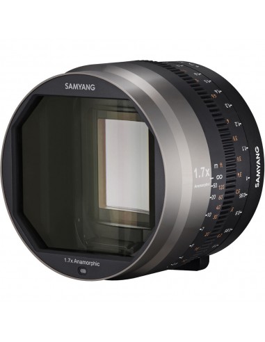 Samyang V-AF Adattatore Anamorfico 1.7x Samyang V-AF Adattatore Anamorfico 1.7x