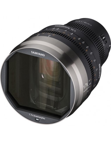 Samyang V-AF Adattatore Anamorfico 1.7x Samyang V-AF Adattatore Anamorfico 1.7x