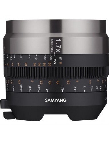 Samyang V-AF Adattatore Anamorfico 1.7x Samyang V-AF Adattatore Anamorfico 1.7x