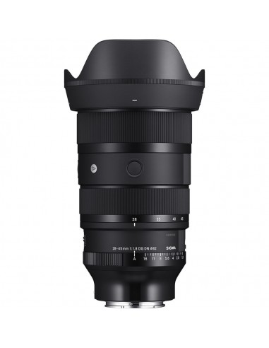 Sigma 28-45mm f/1.8 DG DN Art (L-Mount) Sigma 28-45mm f/1.8 DG DN Art (L-Mount)
