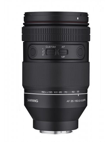 Samyang AF 35-150mm f/2-2.8 (L-mount)