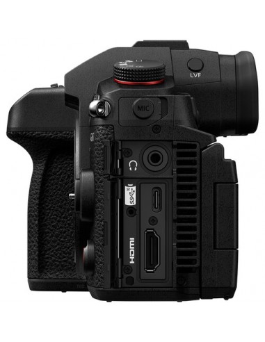 Panasonic Lumix GH7 + 12-60mm f/2.8-4... Panasonic Lumix GH7 + 12-60mm f/2.8-4...