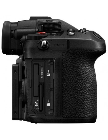 Panasonic Lumix GH7 + 12-60mm f/2.8-4... Panasonic Lumix GH7 + 12-60mm f/2.8-4...