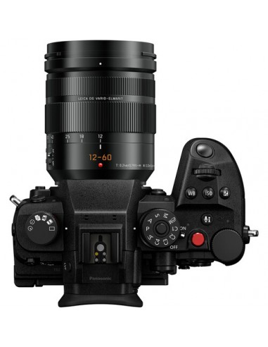 Panasonic Lumix GH7 + 12-60mm f/2.8-4... Panasonic Lumix GH7 + 12-60mm f/2.8-4...