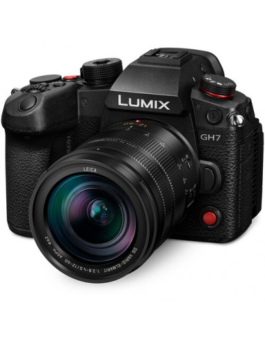 Panasonic Lumix GH7 + 12-60mm f/2.8-4... Panasonic Lumix GH7 + 12-60mm f/2.8-4...