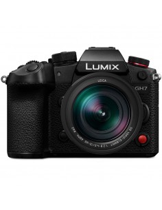 Panasonic Lumix GH7 +...