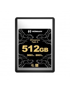 Homan CFexpress Type A 512GB