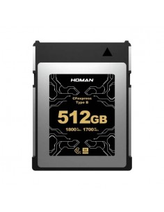 Homan CFexpress Type B 512GB