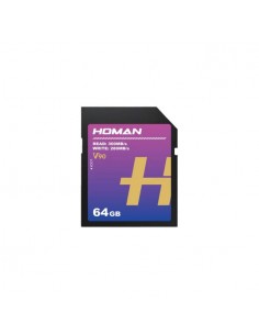 Homan SD 64GB UHS-II V90