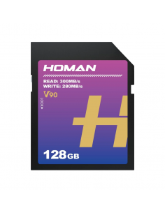 Homan SD 128GB UHS-II V90