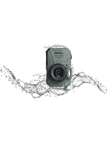 Ricoh Pentax WG-1000 - Verde oliva